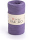 Yarnart Papiro 1324 Purple Knitting Yarn 100% R...
