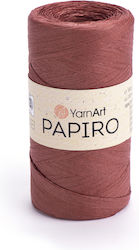 Yarnart Papiro 1320 Κεραμιδί Νήμα Πλεξίματος 10...