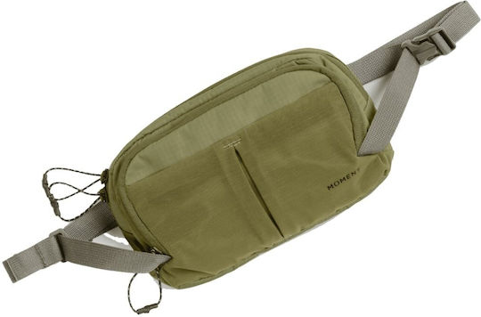 Green Camera Sling Bag