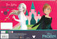 Gim Μπλοκ Ζωγραφικης 23χ33 40 Φυλλα Stickers Frozen