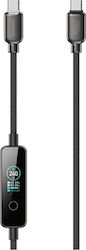 4Smarts USB 2.0 Cable USB-C Male - USB-C 240W PD Black 1.2m 543240
