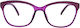 Frog Optical Ochelari De Citit +1.75 În Culoare Roz