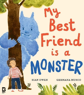 My Best Friend Is A Monster Sian Owen Kumusha Books
