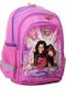 Derform Schulranzen Rucksack mit Flaschenhalter