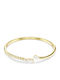 Swarovski Damen Armband Vergoldet
