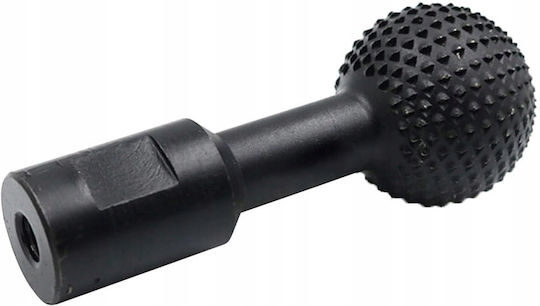 Freza Sferică Ball Nose 40mm Pentru Polizor Slefuire Lemn
