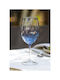 SteweHome Set of Glasses for White Wine Made of Glass 440ml 4 Pieces