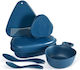 Light My Fire Outdoor Meal Kit Bio Hazyblue Haz...