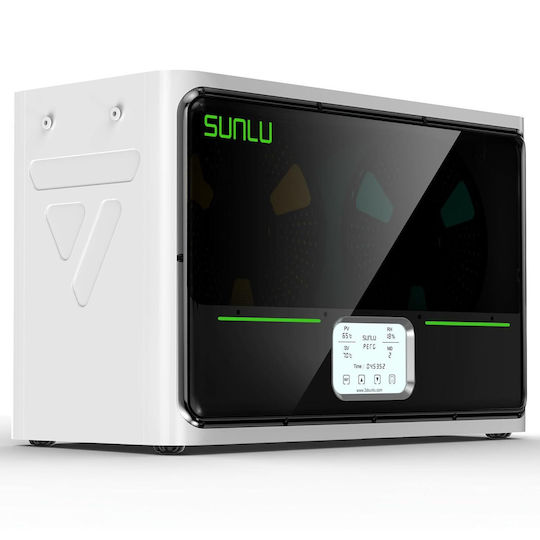 Cutie De Uscare A Filamentului Sunlu S4 4 Bobine Control Automat Al Umidității