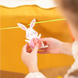 Easter Paper Garland 100cm