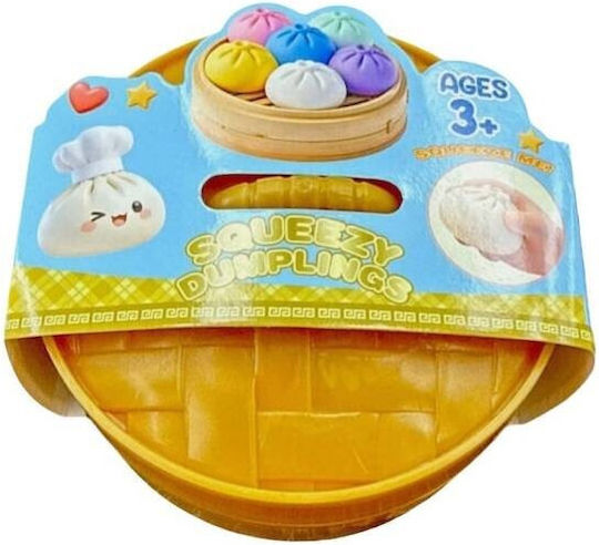 Taba World Squishy Dumpling Αφρώδες
