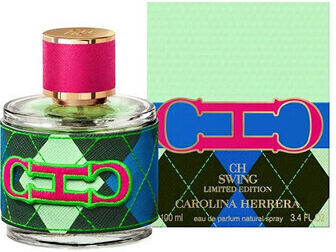 Carolina Herrera Ch Swing Eau de Parfum 100ml