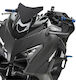 Left Mirror Downforce Aileron Black Yamaha T-max 560 T-max 560 Tech Max '25-'26 22567n Puig