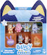 Moose Toys & Family Bluey