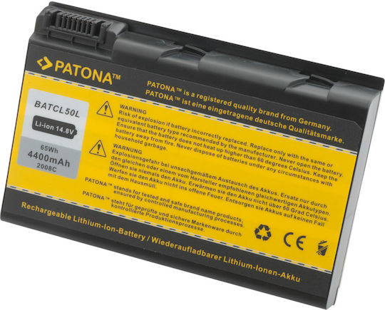 Laptop Battery Acer Bt.00804.012 14.8v