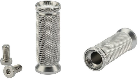 Picior De Picior Evolution Footpegs Argintiu Universal 22600p Puig