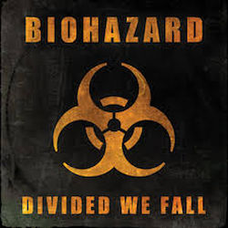 Biohazard Divided We Fall 1 Vinyl Biohazard Divided We Fall 1 Vinyl