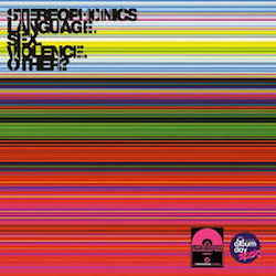 Stereophonics Language Sex Violence Oth 1 Vinyl Stereophonics Language Sex Violence Oth 1 Vinyl