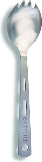 Optimus Spork Титаниев Спорк Сребрист 8016285