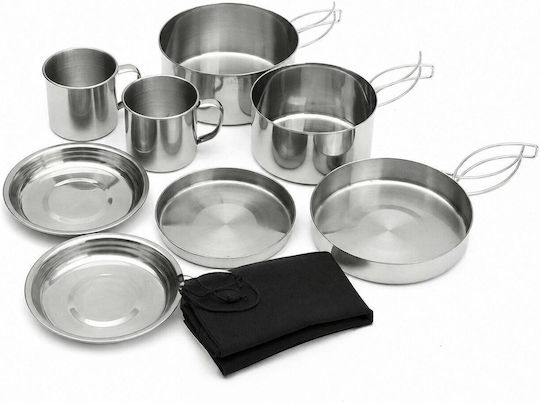 Atl Da701 Menażka Camping Mess Kit Set