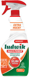Ludwik Maxx Power Universal Degreaser 600 Ml