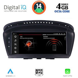 Digital IQ Ηχοσύστημα BMW E60 2008-2011 με Bluetooth, USB, GPS Digital IQ Ηχοσύστημα BMW E60 2008-2011 με Bluetooth, USB, GPS