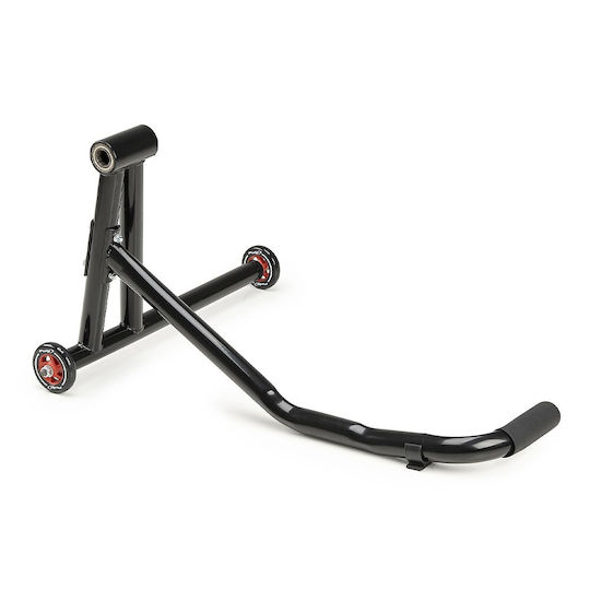 Rear Wheel Stand Black Left Single-Sided Motorcycles 22703n Puig