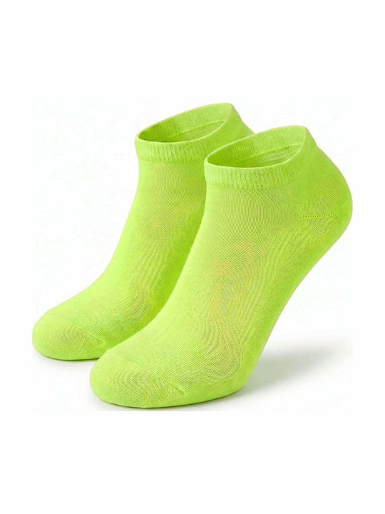 Dimi Socks Чорапи Лайм