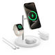 Anker Kabelloser Qi2 15W Weißer Ladegerät (MagGo)