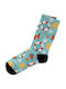 #doyoudaresocks Κάλτσες Τιρκουάζ