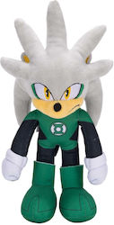 Sonic Λούτρινο Sonic the Hedgehog 9 εκ.