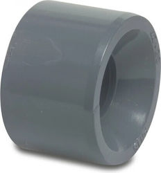 PVC-U Kurzer Reduzierer 63mm X 40mm