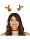 Christmas Headband Reindeer Springs
