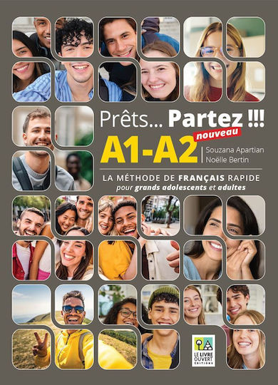 Nouveau Prêts Partez A1 A2