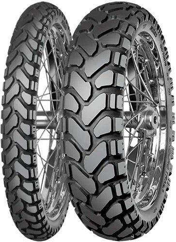 Mitas Enduro Trail+ Преден 90/90-21 54h Безкамерни ТТ 70001500