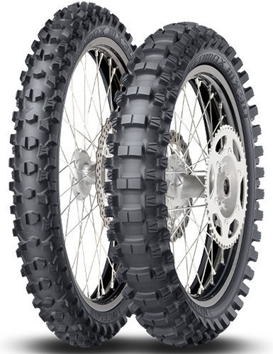 Dunlop Geomax Mx34 Vorderreifen 70/100-19 42m Tt 640368