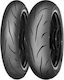Mitas Sport Force+ Front 100/80-17 52h Tl Tt 70001229