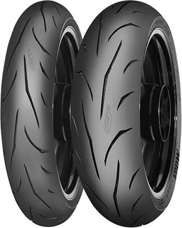 Mitas Sport Force+ Front 100/80-17 52h Tl Tt 70001229