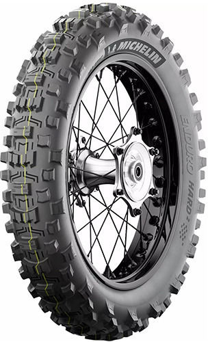 Michelin Enduro F.i.m 2 Spate 140/80-18 M C 70r Hard Tt 089687