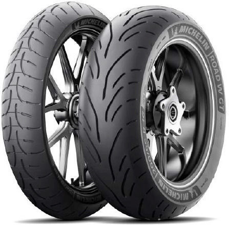 Michelin Road W GT Задна 200/55R16 Безкамерна 77H 616765