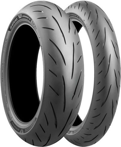 Bridgestone Battlax Hypersport S23 Front 120/70zr17 M 58w 32559