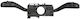 Carro Lights Switch Flash Windshield Front Rear Trip Computer 26pin Suitable Skoda Roomster-praktik 2006-2010 5j7 6q0953513g 1 Pc