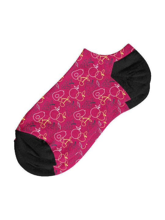 #doyoudaresocks Κάλτσες Neon Fruits