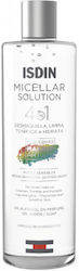 Isdin Micellar Lösung Hydratisierende Micellar Wasser Make-up-Entferner Gesicht 400ml