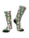 #doyoudaresocks Christmas Green Socks