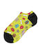 #doyoudaresocks Mehrfarbige Socken