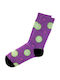 #doyoudaresocks Κάλτσες Lime