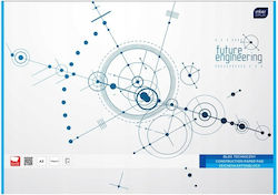 Technical Pad A3 10 White Sheets Technical Pad A3 10 White Sheets