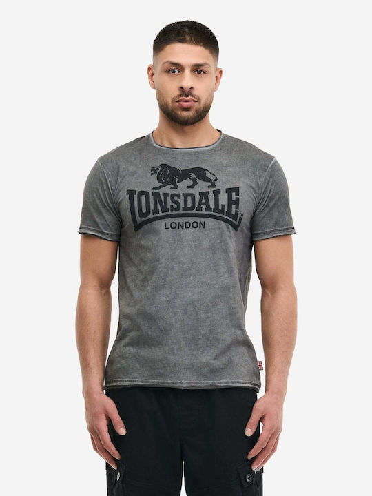 Gainford Αθλητικό T-shirt Anthracite/black