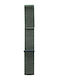 North Edge Fabric Strap Green